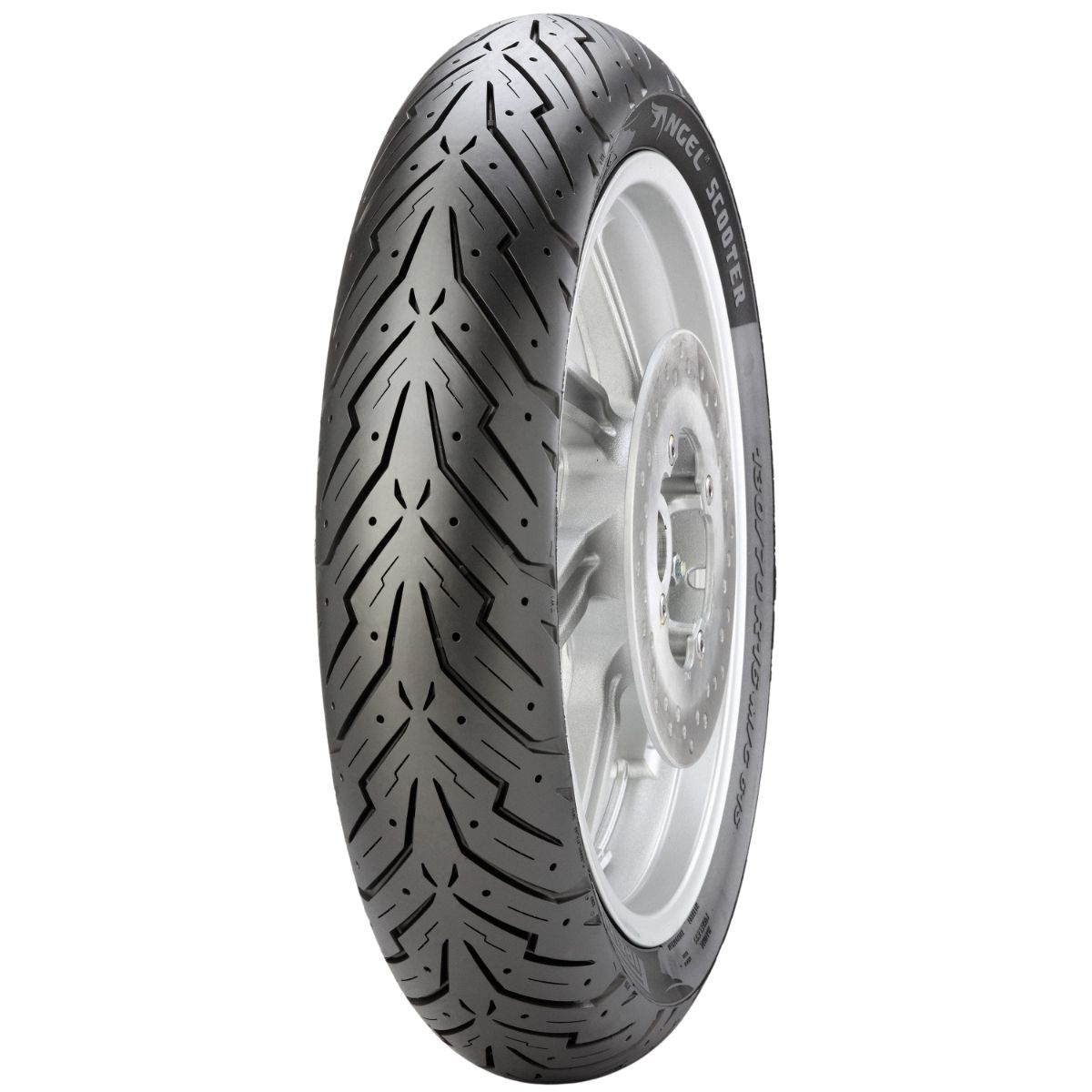 Pirelli ANGEL SCOOTER REAR 140/70 -12 65P TL 65 P