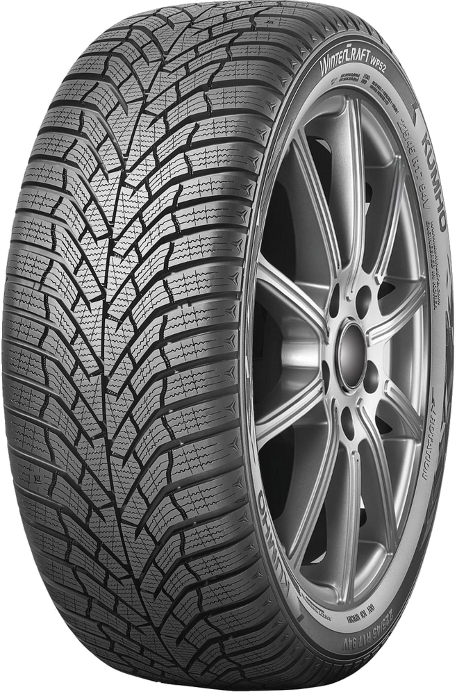Kumho WinterCraft WP52 215/55R17