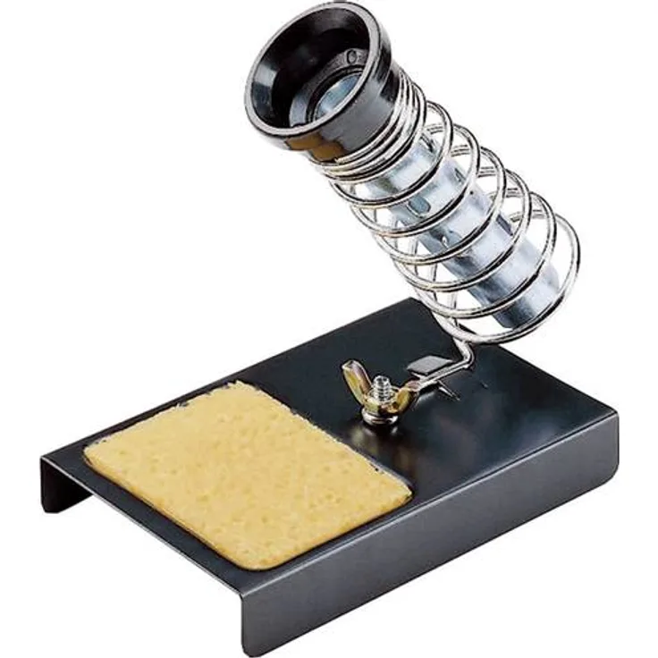 TOOLCRAFT ZD-10 Lötkolbenablage