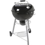 Outdoorchef Easy 570 C Holzkohlegrill Kugelgrill, 54 cm