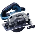 Makita DHS660Z Akku-Handkreissäge, ohne Akku, ohne Ladegerät