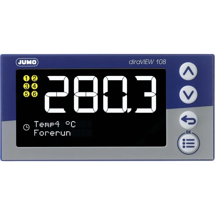 JUMO Digitalanzeiger 00694786