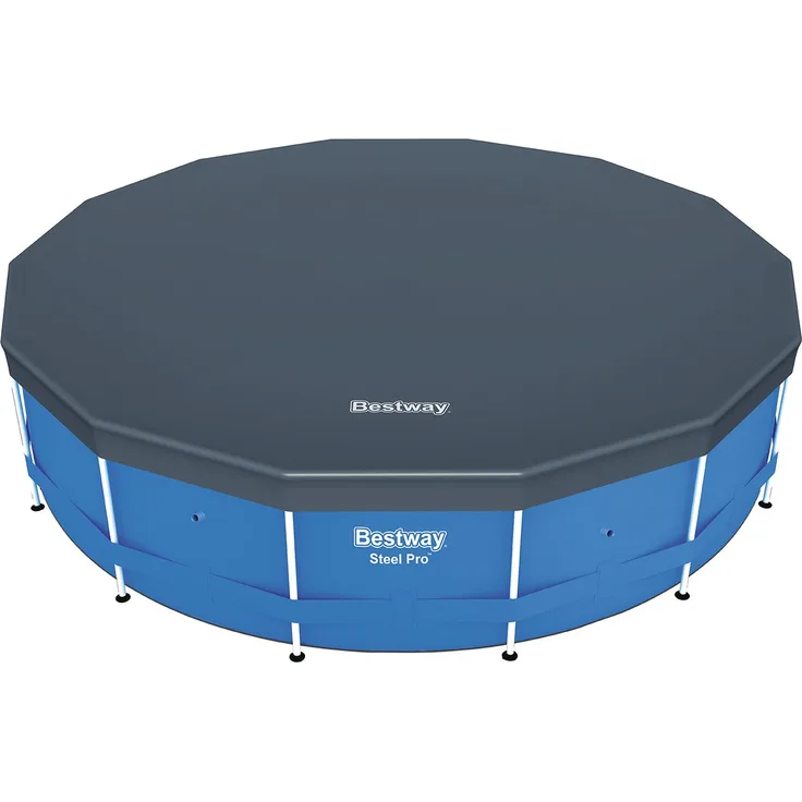 Bestway Abdeckplane, für Frame Pool Ø427 cm