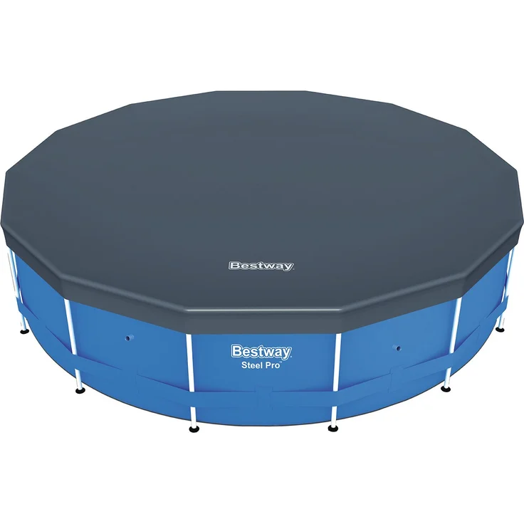 Bestway Abdeckplane, für Frame Pool Ø427 cm