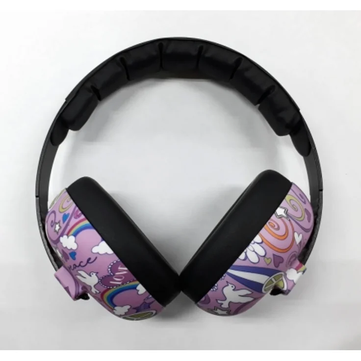 Banz EM043 Bubzee Earmuffs, S, mehrfarbig – Bild 1