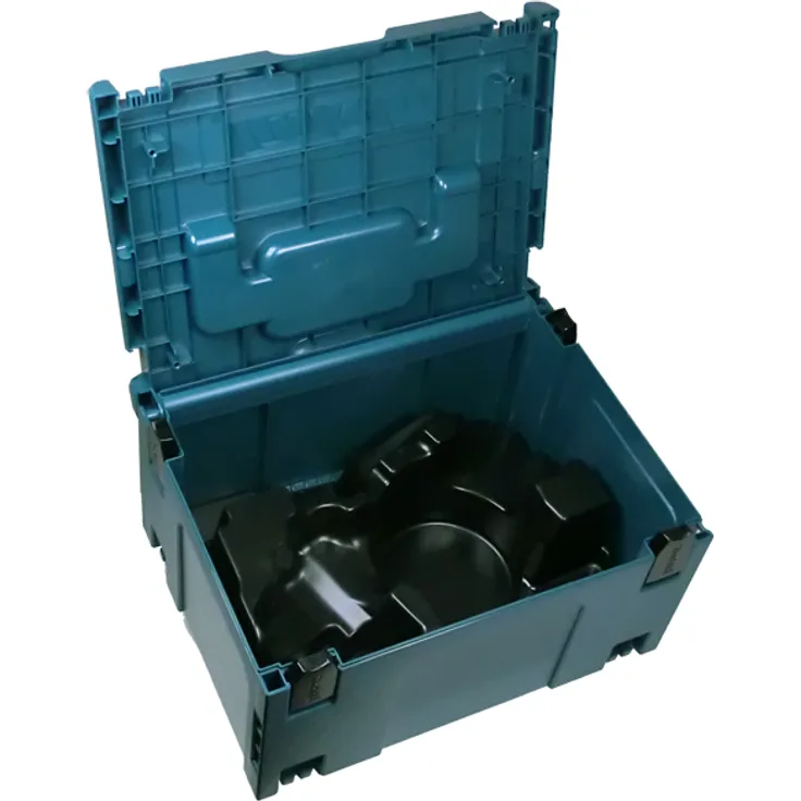 Makita Makpac Gr. 3 mit Einlage für DGA 504 / 511 / 513