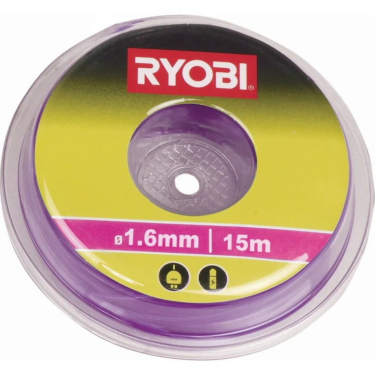Ryobi 5132002638 RAC101, Violett