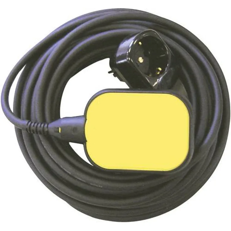 Zehnder Pumpen 11393 Schwimmerschalter Leeren 10.00m Gartenpumpe