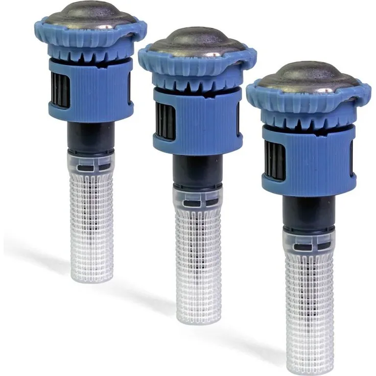 3x Rain Bird R-Van 14 (360°)