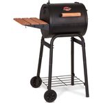 USA Orginal CHAR HolzkohlegrillER Patio Pro 1515 Barbeque Smoker Kohle