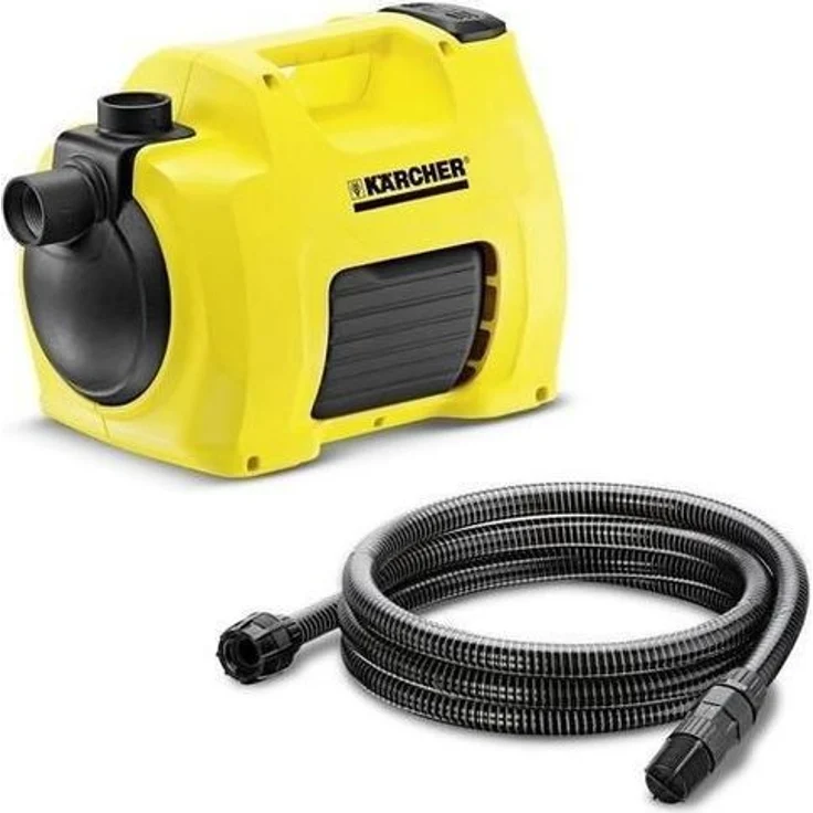 Kärcher mit Schlauch BP 4 Garden Set Bewässerungspumpe – Bild 1