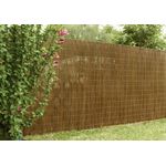 Floraworld Sichtschutz Weide 3 x 1,8 m