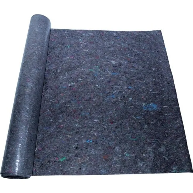 Malerabdeckvlies, grau 10x1m