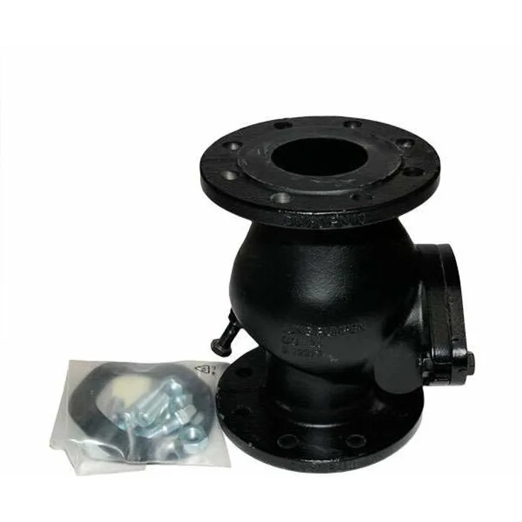 JUNG PUMPEN - JUNG PUMPEN Rückschlagklappe DN 80 für Kleinhebeanlage R 80 Abwasserhebeanlage 00706