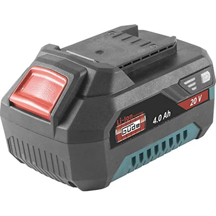 Güde 20V Ersatzakku Li-Ion AP 20-40 - ohne Ladegerät