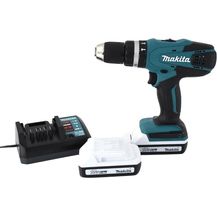 Image for Makita HP457DWE 10 - 18V G-Serie Akku