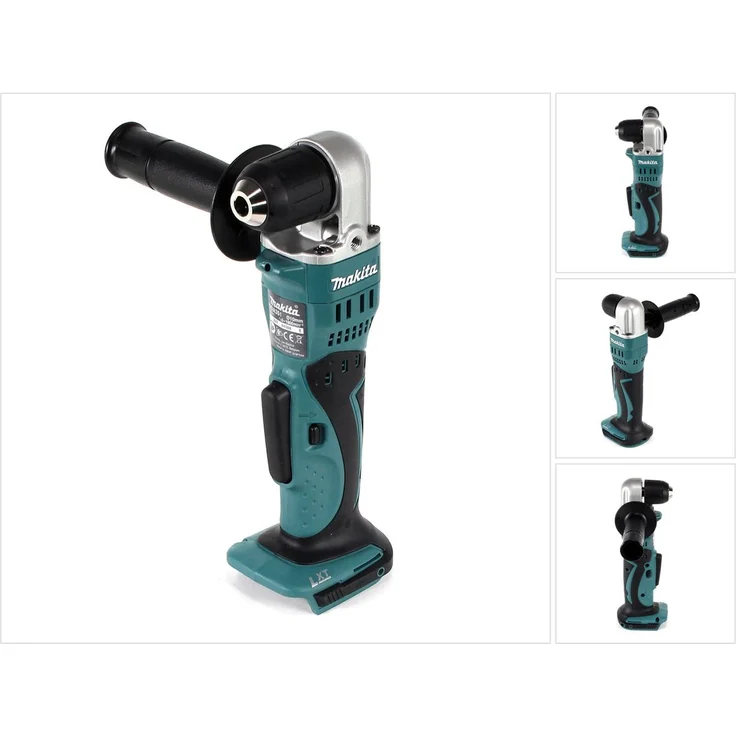 Makita DDA351Z Akku-Winkelbohrmaschine (ohne Akku) – Bild 2