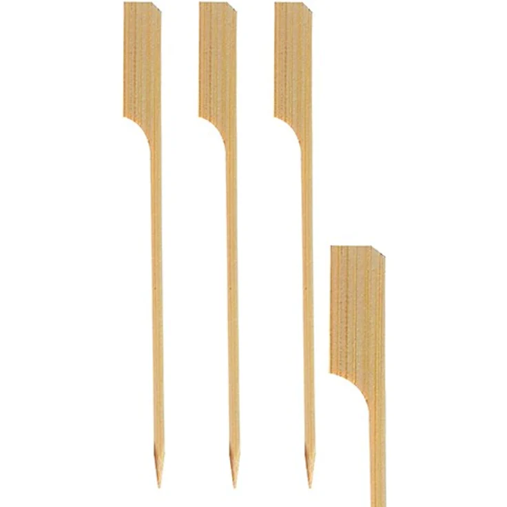 250 Grill-Spieße 21 cm ''Golf''
