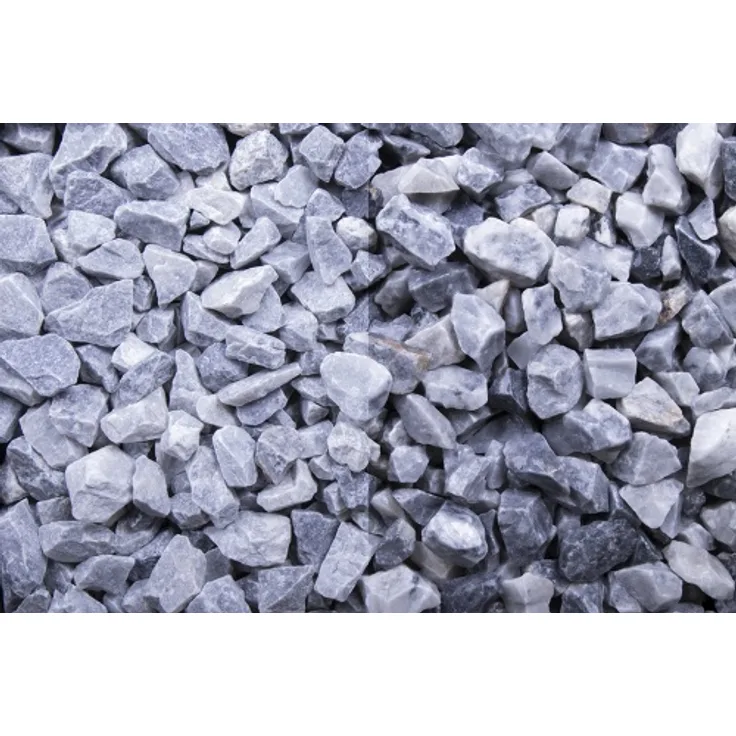 Kristall Blau 8-16 mm, 20 kg Sack