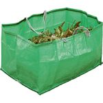 Kerbl 29388 Gartentasche 270 L für Schubkarren ''BarrowBag''