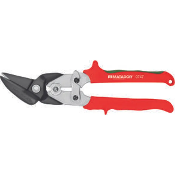 MATADOR 0747 0002 Universal-Hebelblechschere, L