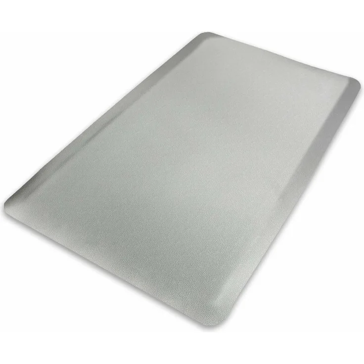 Anti-Ermüdungsmatte Soft-Tritt Zuschnitt grau 60 cm, Länge: 500 cm