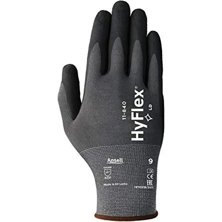 ANSELL HYFLEX 11-840 Handschuh SZ 07 (S)