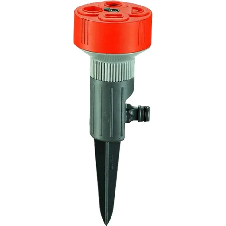 GARDENA 4-Flächenregner Twist (2068-20) Rasensprenger