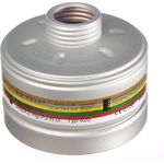 Dräger X-plore Rd40 Kombi-Filter A2B2E2K2Hg P3 für Gase, Dämpfe, Partikel , 1 STK. , Filter für Vollmasken X-plore 6300