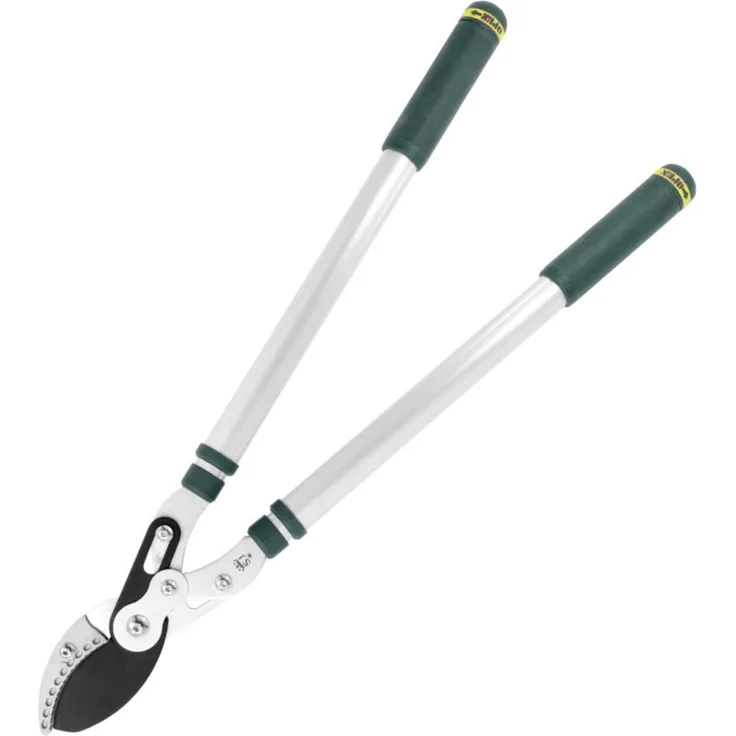 Spear und Jackson 8081Kew Kew Gardens Dual Compound Teleskop Amboss Astschere Silber