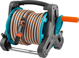 GARDENA Classic Schlauchtrommel 10 Set