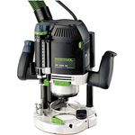 Festool OF 2200 EB-Plus Oberfräse 2200W 80mm + Koffer (574349)