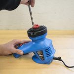 Güde Bohrer Schärfgerät GBS 95 Schärfstation Bohrerschärfer