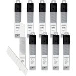 Ersatz Klingen für Teppichmesser 18mm 10x