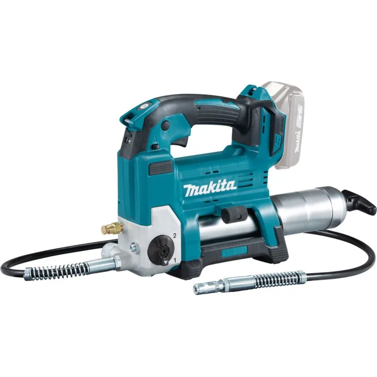 Makita 18V Akku-Fettpresse DGP180Z inkl. Zylinder A ,  ohne Akku ohne Ladegerät