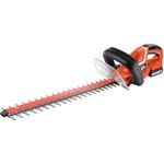 Black & Decker GTC 1845 L Heckenschere, 45 cm Schnittlänge, mit Akku und Ladegerät