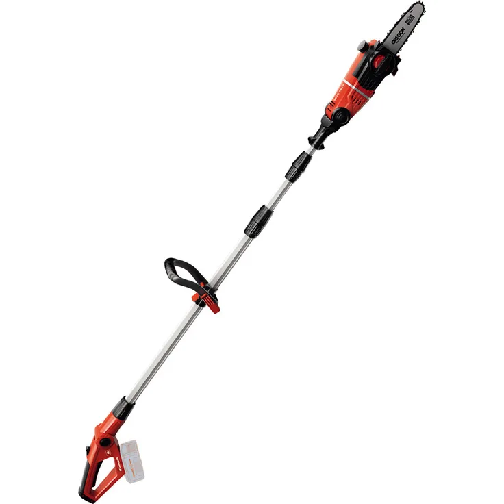 Einhell Akku-Hochentaster GE-LC 18 Li T Solo Power X-Change - Lithium Ionen, 18 V, Teleskop, 170 mm Schnittlänge, ohne Akku und Ladegerät