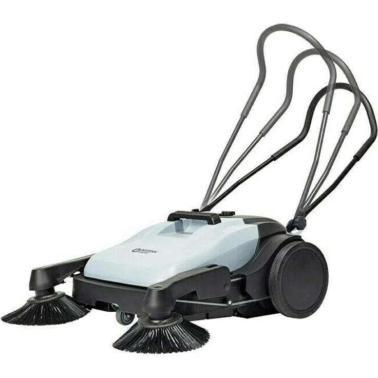 Nilfisk 50000494 SW250 Handkehrmaschine, geeignet für enge Bereiche Arbeitsbreite 92 cm – Bild 2