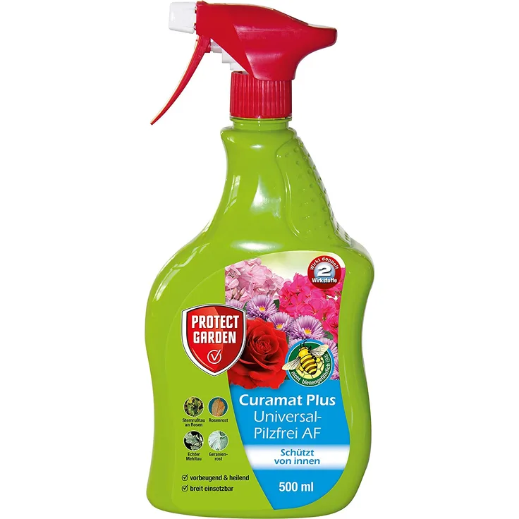 Bayer Protect Garden Universal-Pilzfrei Baymat - Curamat Plus AF 500 ml