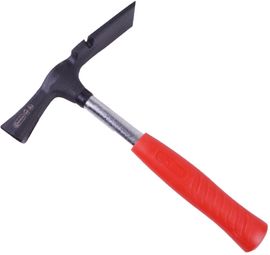 Connex Maurerhammer 600 g Stahlrohrstiel, 1K-Griff – Hammer