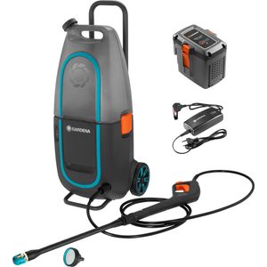 Bild für GARDENA Set AquaClean Li-40 pro 60
