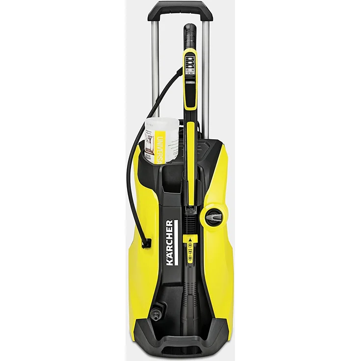 Kärcher K 7 Full Control Plus 1.317-030.0 Hochdruckreiniger 600 l pro h 17,58 kg 3000 W 180 bar 60 m² pro h 60 °C Schlauch 10 m – Bild 3