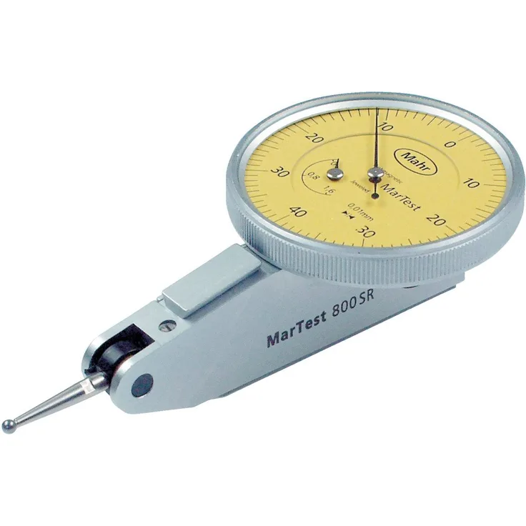 Mahr 4307250 Martest 800 Sr Prüfanzeige, 0,15N Messkraft