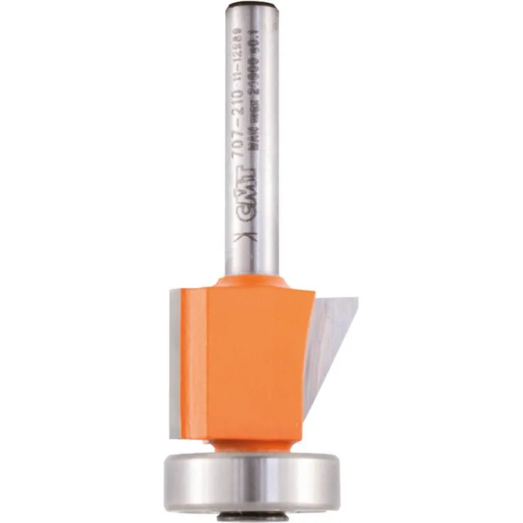 CMT Orange Tools 910.260.11 Fräser Rohranfasgerät 45 Grad HM S 8 D 27 x 5.5