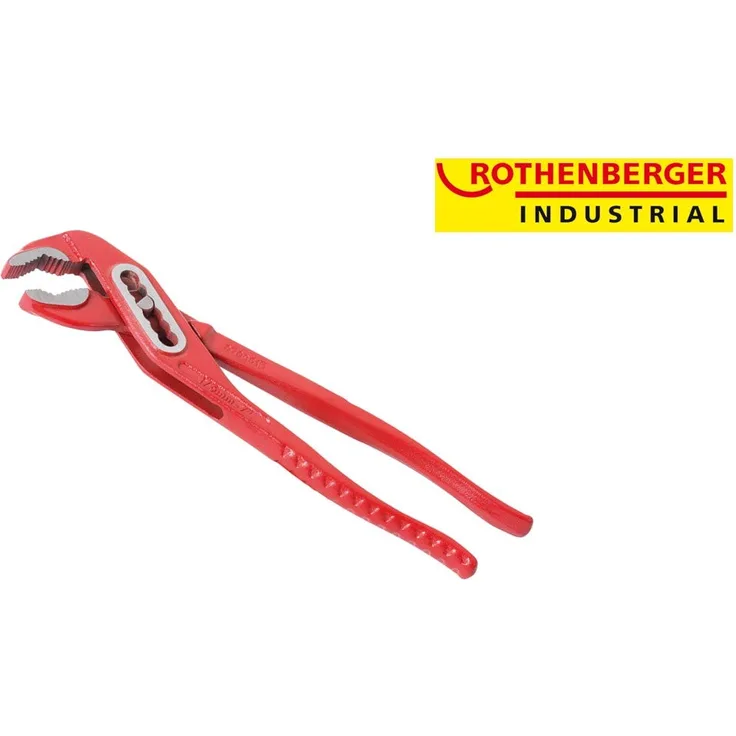 ROTHENBERGER Industrial Wasserpumpenzange Ø 1.1-2'' - 48 mm 070652E