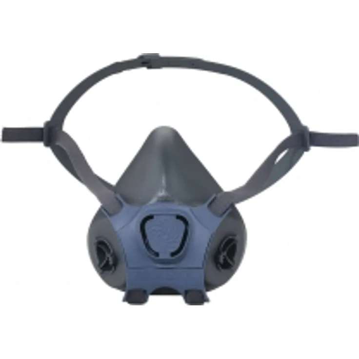 Moldex Halbmaske''Serie 7000'' Größe S wiederverwendbar, 1 Stück, 7001