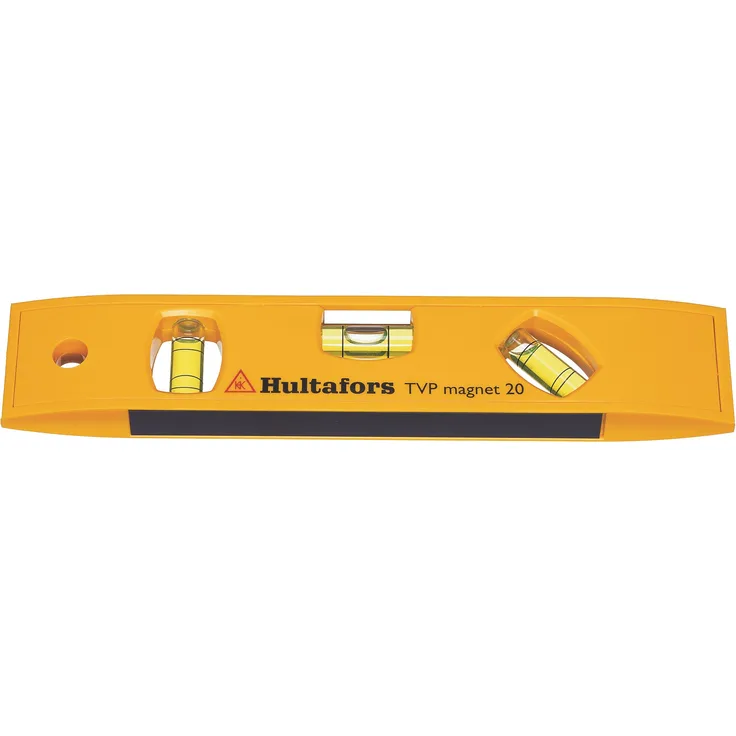 Hultafors Torpedo-Wasserwaage, TVP Magnet 20, 401853