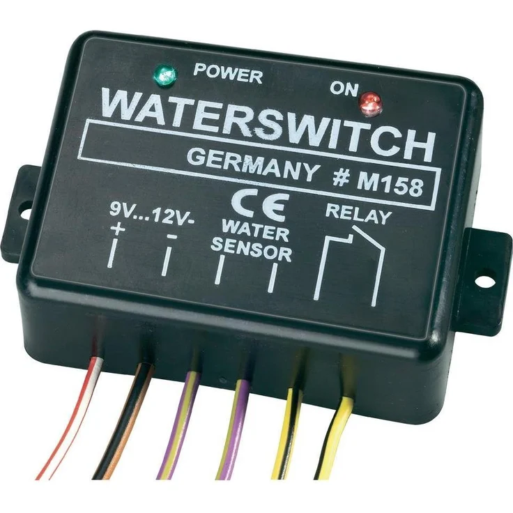 KEMO Wassermelder 9-12 V DC – Bild 2