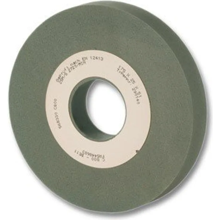 Tyrolit 7204 Abziehscheibe Elastic Form 1 gerade, Korn 800, 150 mm x 20 mm x 32 mm