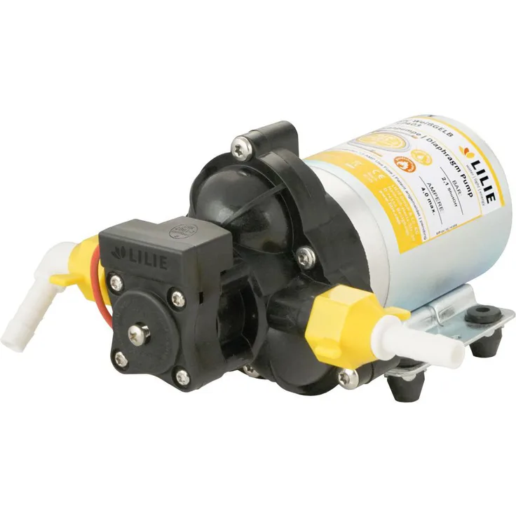 ShurFlo Lilie Druckpumpe Classic LP403 10,6 l-min Gartenpumpe